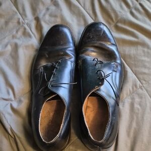 Vintage Biltrite Imperial Men's Military Dress Shoes size 12 1/2 Narrow